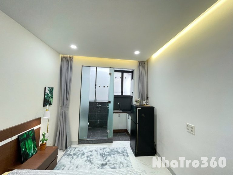 Phòng cửa sổ full nội thất NAM KỲ KHỞI NGHĨA Q3