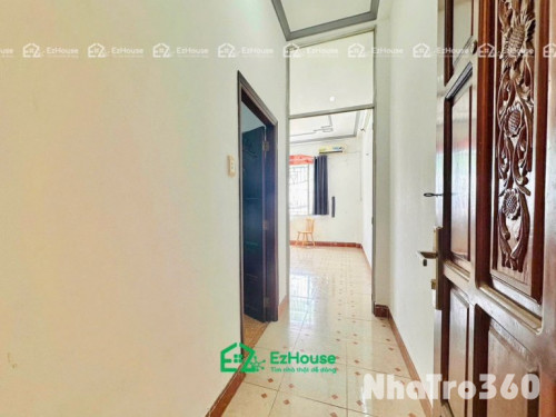 Tách bếp, cửa sổ lớn, Full nội thất, quận 6