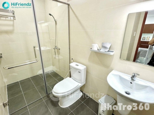Cho thuê căn hộ mới tinh đầy đủ nội thất Tân Bình