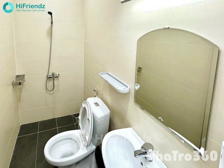 Cho thuê căn hộ đầy đủ nội thất ở Etown, Tân Bình