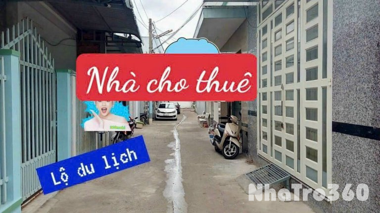 24. Cho Thuê Nhà Trệt Hẻm Trần Vĩnh Kiết Kế Trần Hoàng Na