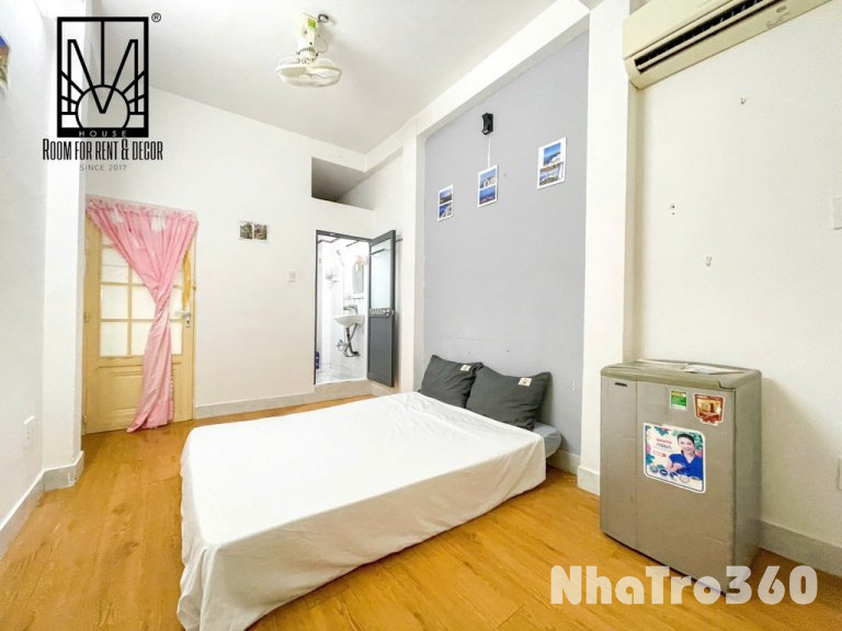 Studio cửa sổ full nội thất Đinh Tiên Hoàng Quận 1