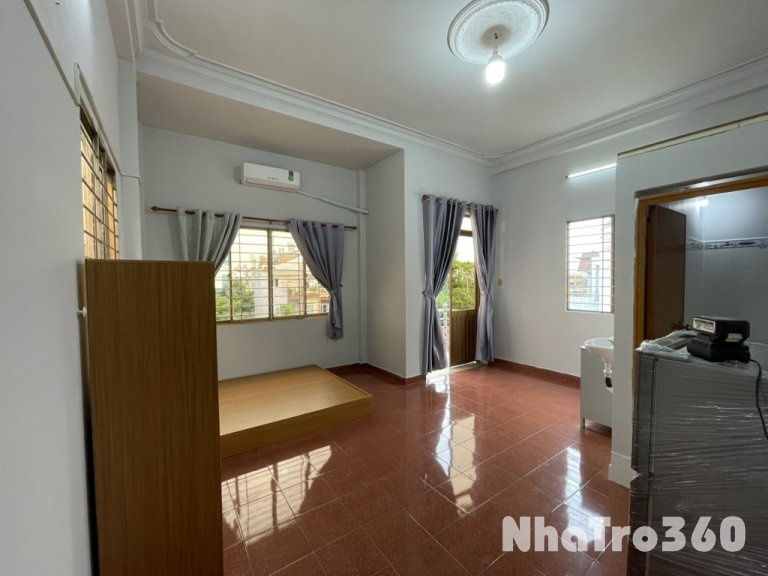 Phòng trọ giá rẻ tân phú