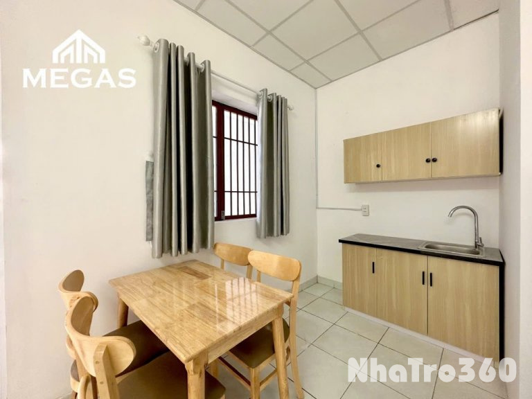Thuê Trọ Rẻ_Full Nội Thất_Trường Sơn_Tân Bình