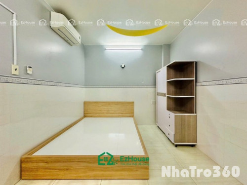 Full nội thất, rộng thoáng, Tân Phú 3tr6