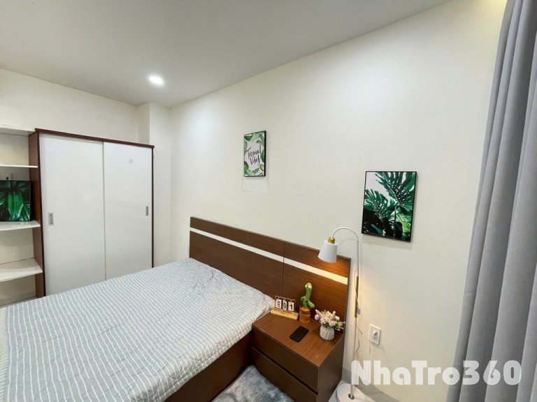 Phòng cửa sổ full nội thất NAM KỲ KHỞI NGHĨA Q3