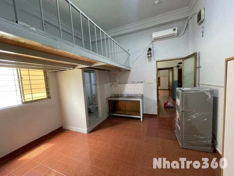 Phòng trọ giá rẻ tân phú