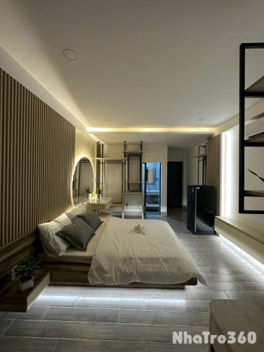 CĂN HỘ CAO CẤP FULL NỘI THẤT NGUYỄN OANH
