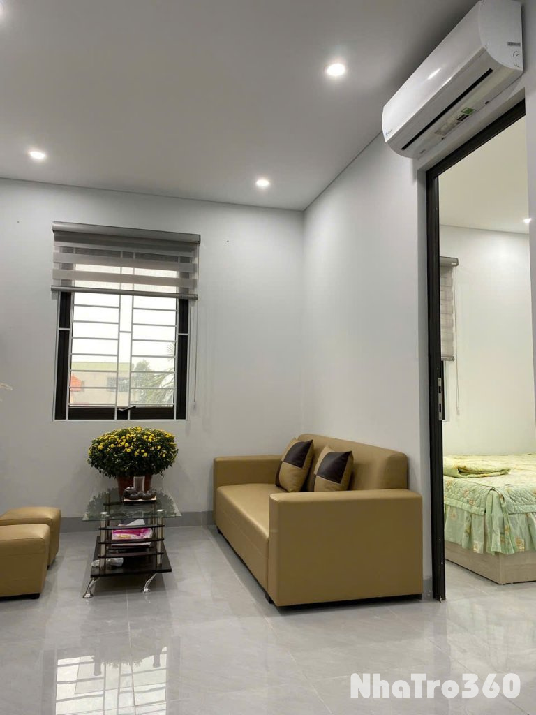 CHO THUÊ 1 PHÒNG NGỦ + 1 PHÒNG KHÁCH
NGỌC THỤY – ĐẦY ĐỦ TIỆN NGHI – DẮT NHAU VỀ LÀ  Ở NGAY
📍