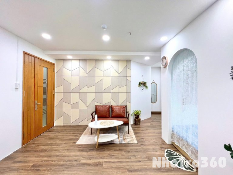 CHO THUÊ CĂN HỘ FULL NỘI THẤT