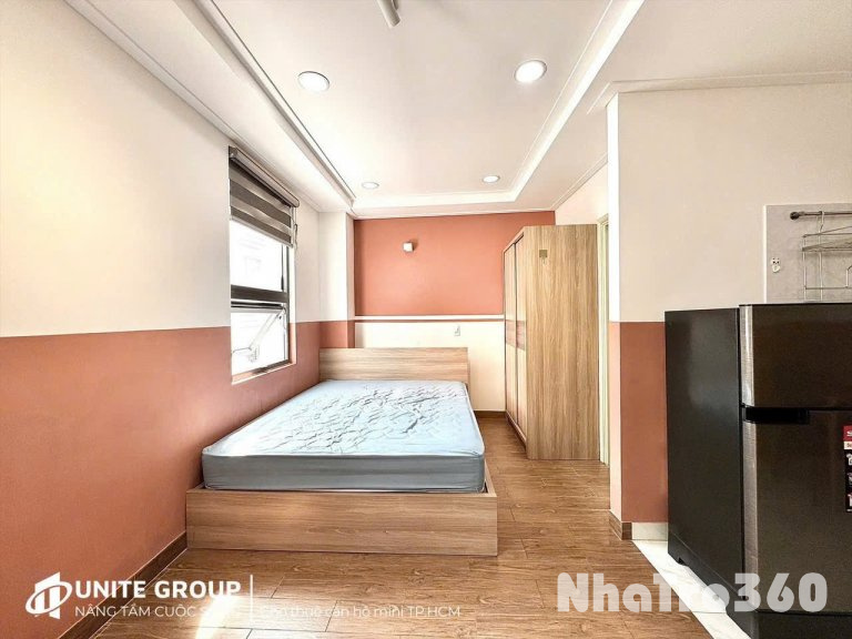 ❤️ CĂN HỘ 1PN GIÁP RANH QUẬN 1
