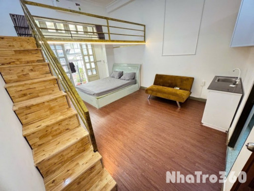 DUPLEX SIÊU RỘNG-BAN CÔNG