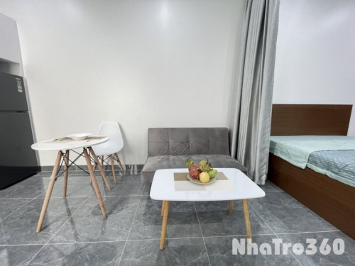 Cho thuê căn hộ mới tinh đầy đủ nội thất Tân Bình
