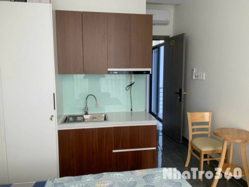 Cho thuê căn hộ đầy đủ nội thất ở Etown, Tân Bình