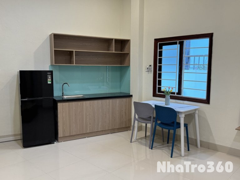 Căn hộ mini giá rẻ mặt