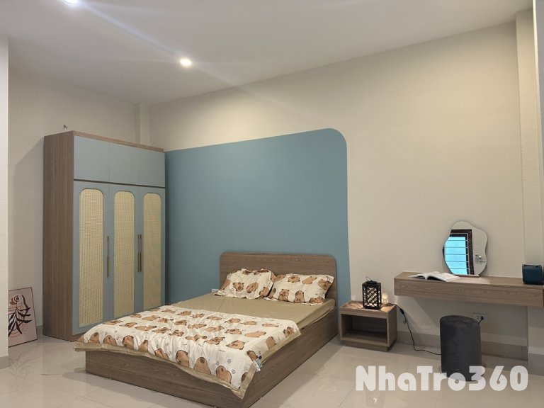 Căn hộ mini giá rẻ mặt