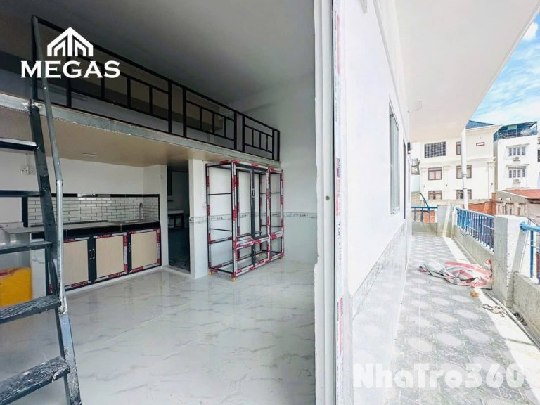 Nội thất cơ bản, gác, ban công, rẻ, tự do