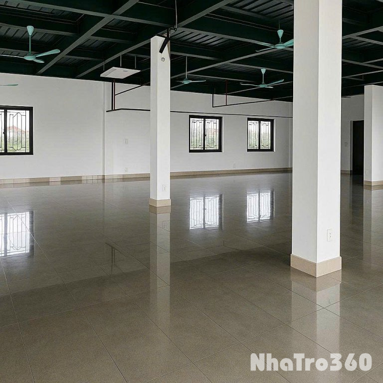 CHO THUÊ NHÀ 5 TẦNG – 2.000M² TẠI TRUNG TÂM LƯƠNG TÀI, BẮC NINH