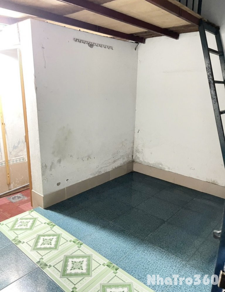 Cho thuê phòng trọ giá rẻ Q12
