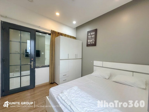 CHO THUÊ CĂN HỘ 1PN QUẬN 8