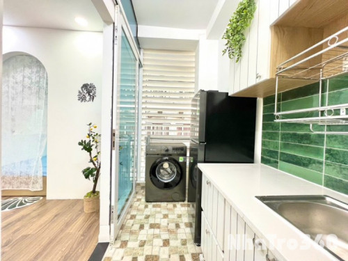 CHO THUÊ CĂN HỘ FULL NỘI THẤT