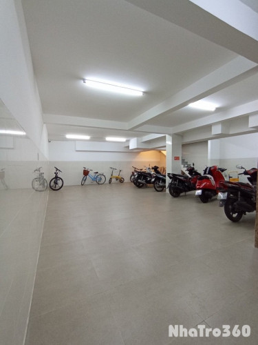 Cho thuê căn hộ mới tinh đầy đủ nội thất Tân Bình