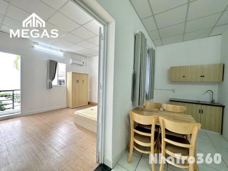 Thuê Trọ Rẻ_Full Nội Thất_Trường Sơn_Tân Bình