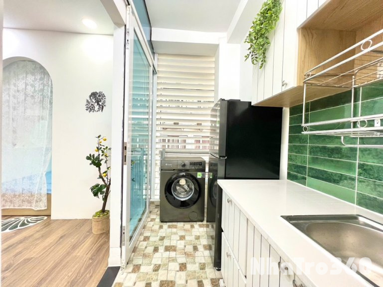 CHO THUÊ CĂN HỘ FULL NỘI THẤT