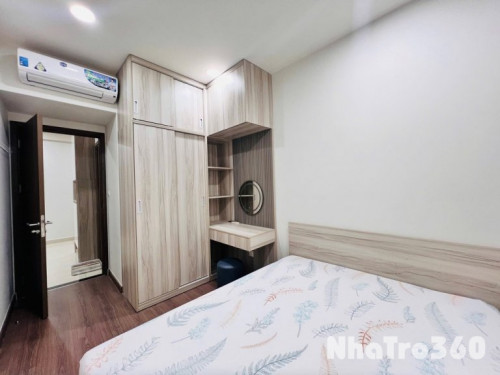 Căn hộ 2 phòng ngủ cho thuê 72m2 đầy đủ tiện ích