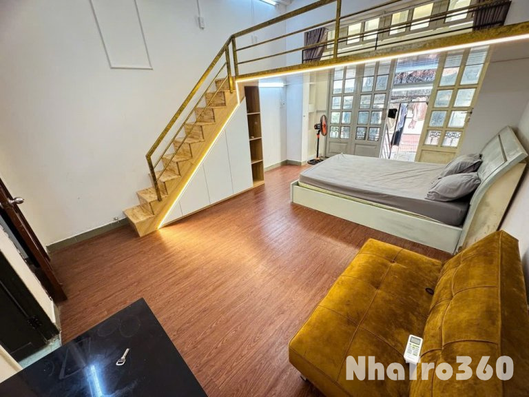 DUPLEX SIÊU RỘNG-BAN CÔNG