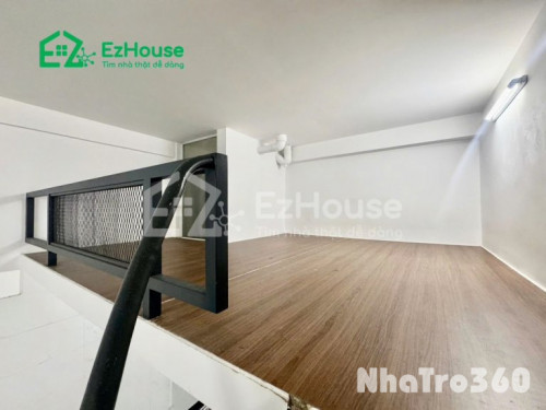 Có gác, rộng, Full nội thất, nhà mới xây, quận 6