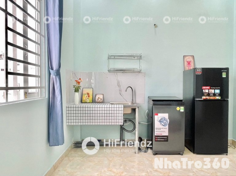 STUDIO MÁY GIẶT RIÊNG NGAY TÂN SƠN NHÌ TÂN PHÚ