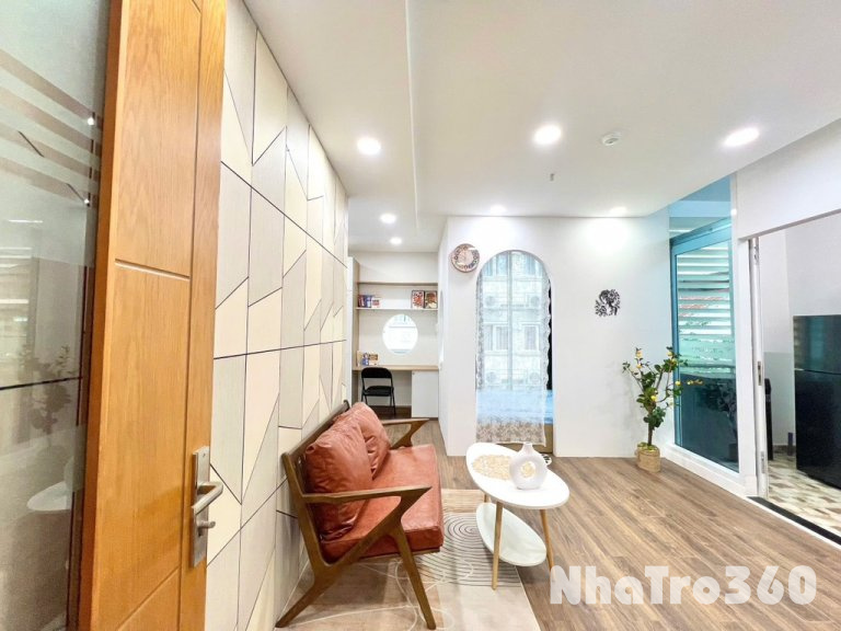 CHO THUÊ CĂN HỘ FULL NỘI THẤT