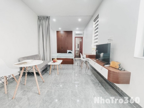 Cho thuê căn hộ mới tinh đầy đủ nội thất Tân Bình