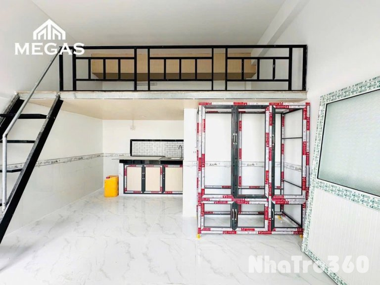 Nội thất cơ bản, gác, ban công, rẻ, tự do