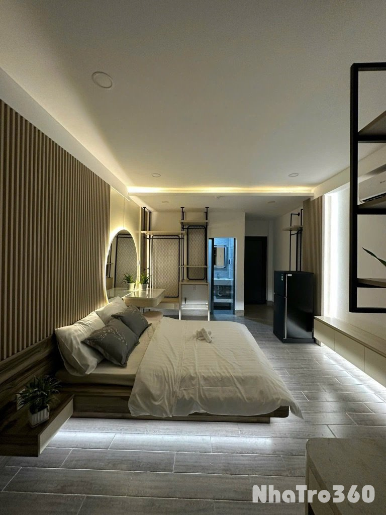 CĂN HỘ CAO CẤP FULL NỘI THẤT NGUYỄN OANH