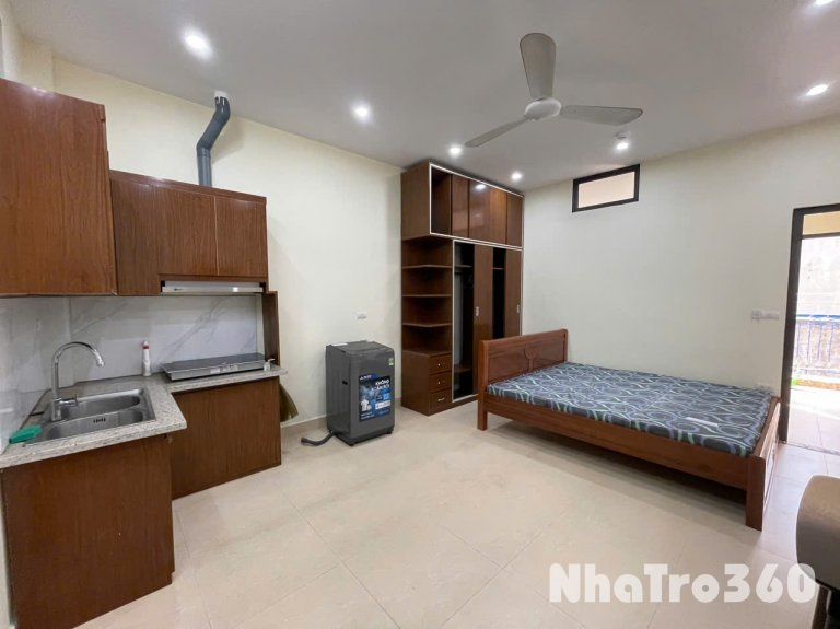 🏡 CHO THUÊ CĂN HỘ FULL ĐỒ – NGÕ 66 NGỌC THỤY - LH CHỦ NHÀ 0936 072 396