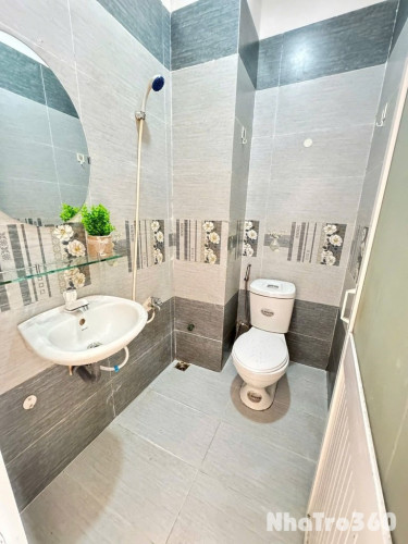 Studio đầy đủ nội thất