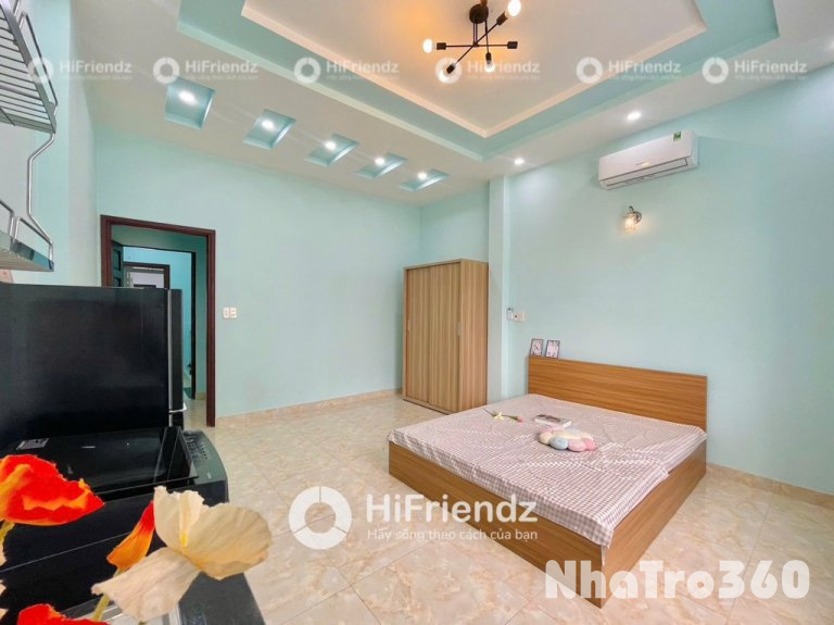 STUDIO MÁY GIẶT RIÊNG NGAY TÂN SƠN NHÌ TÂN PHÚ