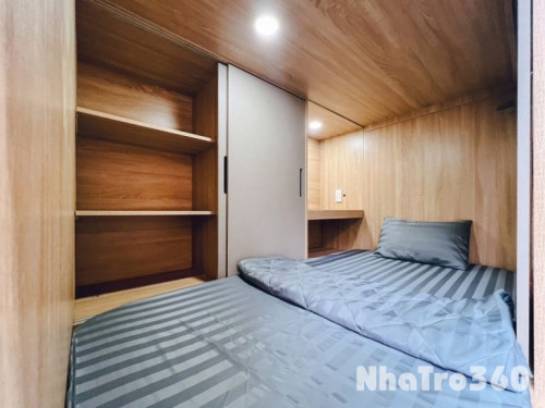 Cho thuê nhà trọ rẻ nhất Tân Bình