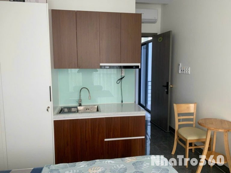 Cho thuê căn hộ đầy đủ nội thất ở Etown, Tân Bình
