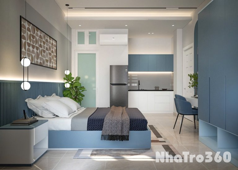 Cho Thuê Căn Hộ Tại Dương Bá Trạc, Quận 8 Vị trí thuận tiện – Gần Quận 7, Quận 4, Quận1