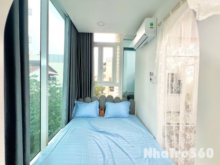 CHO THUÊ CĂN HỘ FULL NỘI THẤT