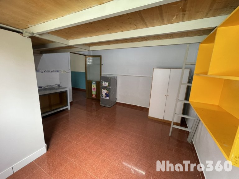 Phòng trọ giá rẻ tân phú