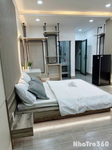 CĂN HỘ CAO CẤP FULL NỘI THẤT NGUYỄN OANH
