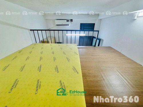 Có gác, ban công, hầm xe, rộng thoáng