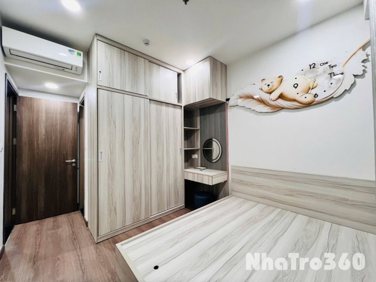 Căn hộ 2 phòng ngủ cho thuê 72m2 đầy đủ tiện ích