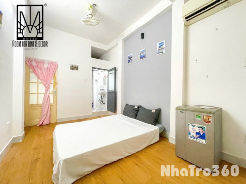 Studio cửa sổ full nội thất Đinh Tiên Hoàng Quận 1