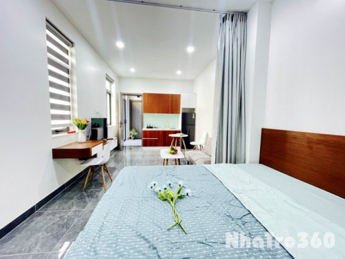 Cho thuê căn hộ mới tinh đầy đủ nội thất Tân Bình