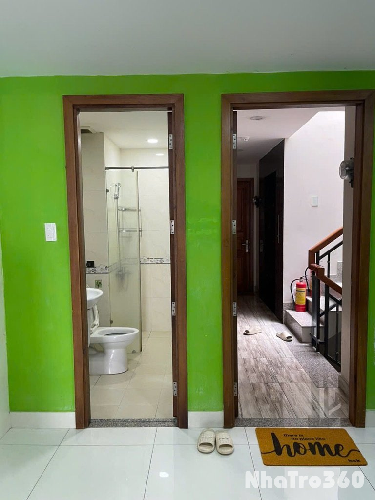 1PN 50M2 FULL NT MÁY GIẶT RIÊNG NGAY SÂN BAY TSN